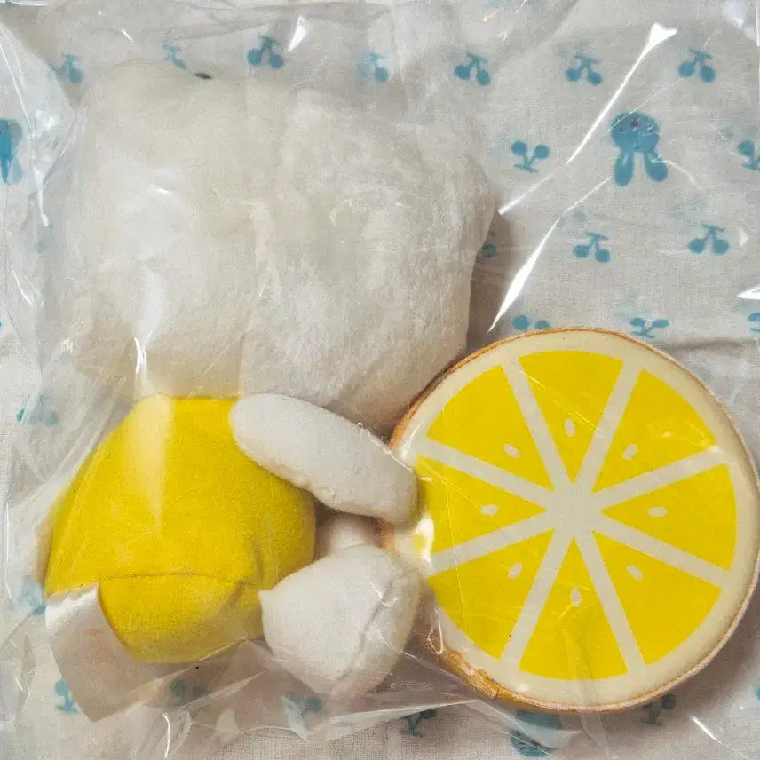 [SOLD OUT] 헬로키티 레몬 인형