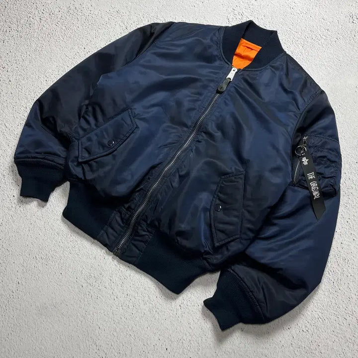 [BUNJANG] Alpha Industries MA-1 Flight Jacket / Alpha Industries MA-1 Flight Jacket