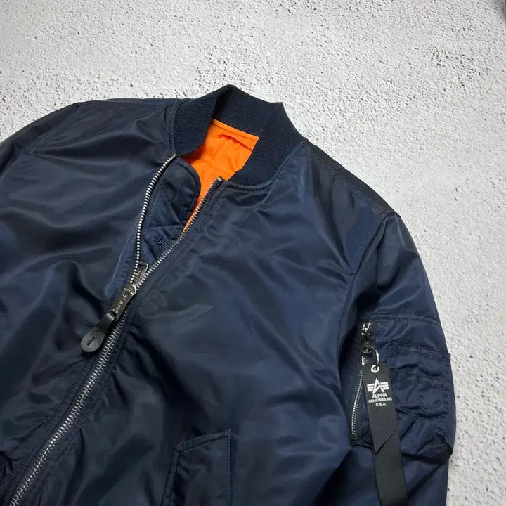 [BUNJANG] Alpha Industries MA-1 Flight Jacket / Alpha Industries MA-1 Flight Jacket