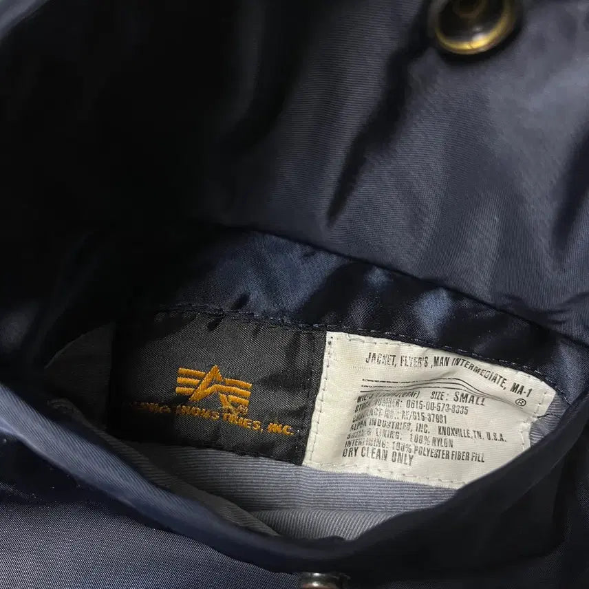 [BUNJANG] Alpha Industries MA-1 Flight Jacket / Alpha Industries MA-1 Flight Jacket