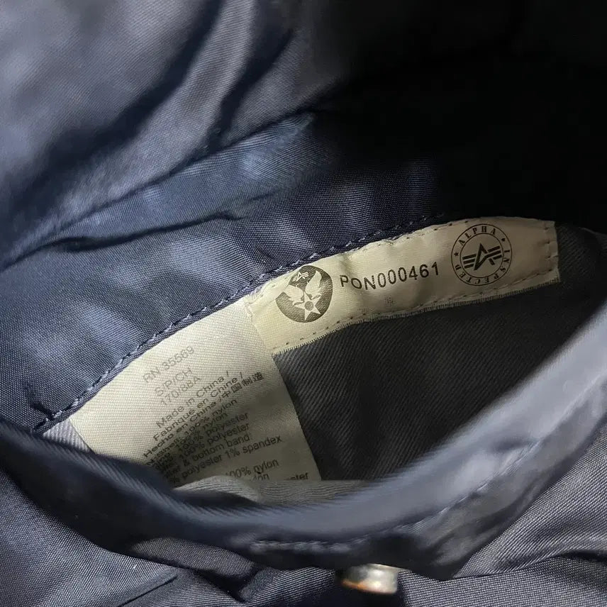 [BUNJANG] Alpha Industries MA-1 Flight Jacket / Alpha Industries MA-1 Flight Jacket