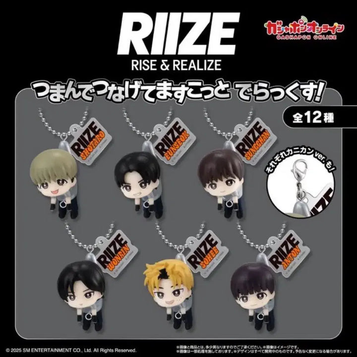 [SOLD OUT] 라이즈 대롱 가챠 쇼타로