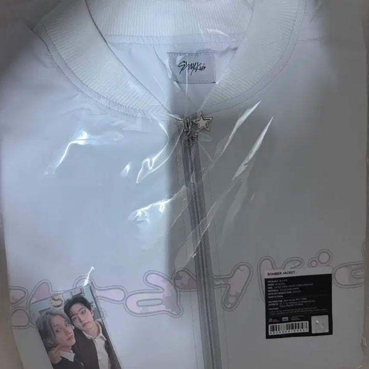 [SOLD OUT] 스트레이키즈 봄버 자켓