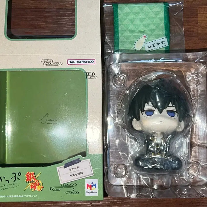 [BUNJANG] Gintama Hijikata Look Up Cushion / 은혼 히지카타 룩업 방석0