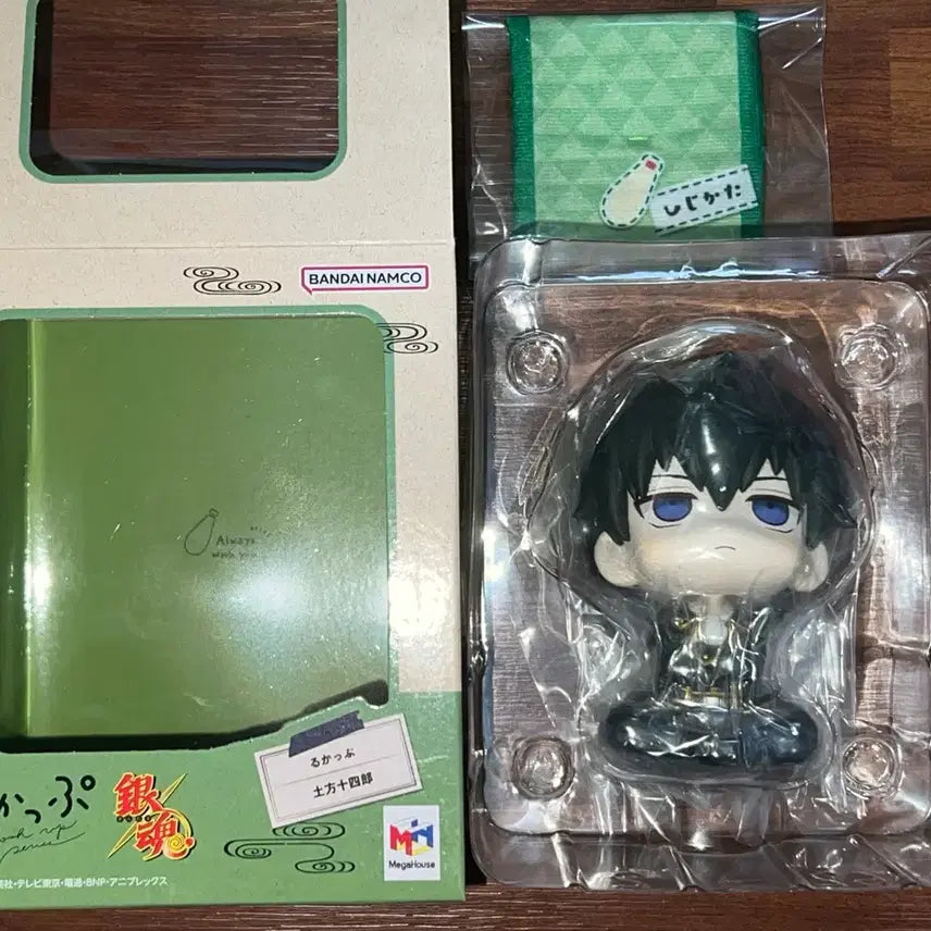 [BUNJANG] Gintama Hijikata Look Up Cushion / 은혼 히지카타 룩업 방석0