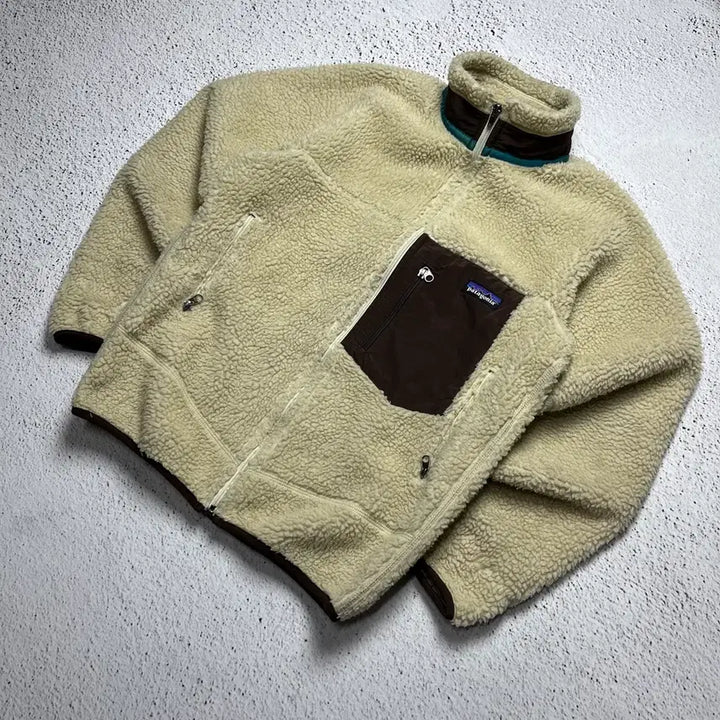 [BUNJANG] Patagonia Classic Retro-X Fleece Jacket / 00s Patagonia Classic Retro-X Fleece