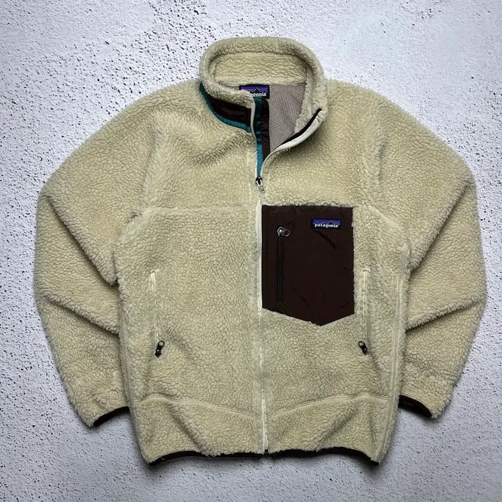 [BUNJANG] Patagonia Classic Retro-X Fleece Jacket / 00s Patagonia Classic Retro-X Fleece