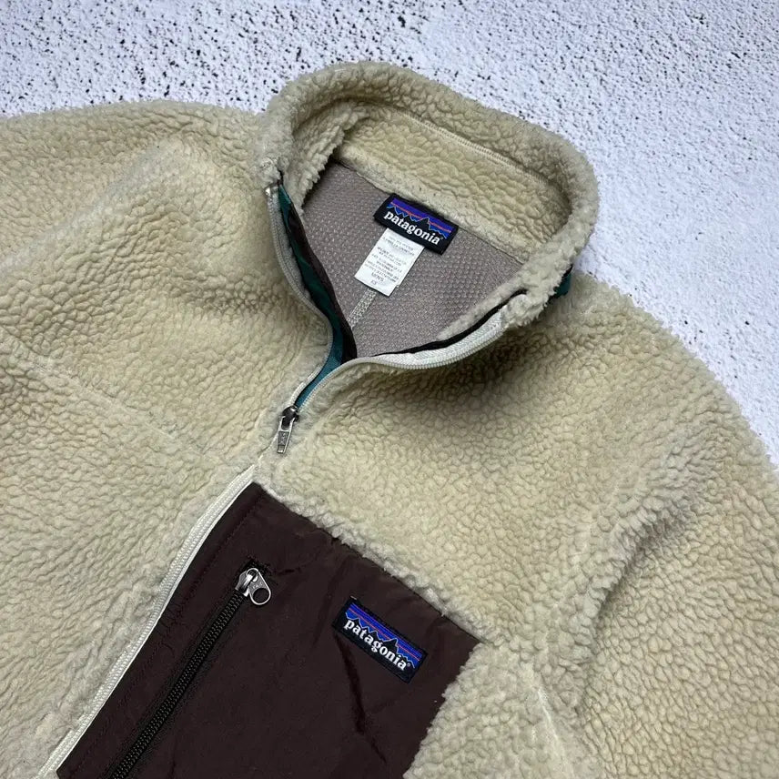 [BUNJANG] Patagonia Classic Retro-X Fleece Jacket / 00s Patagonia Classic Retro-X Fleece