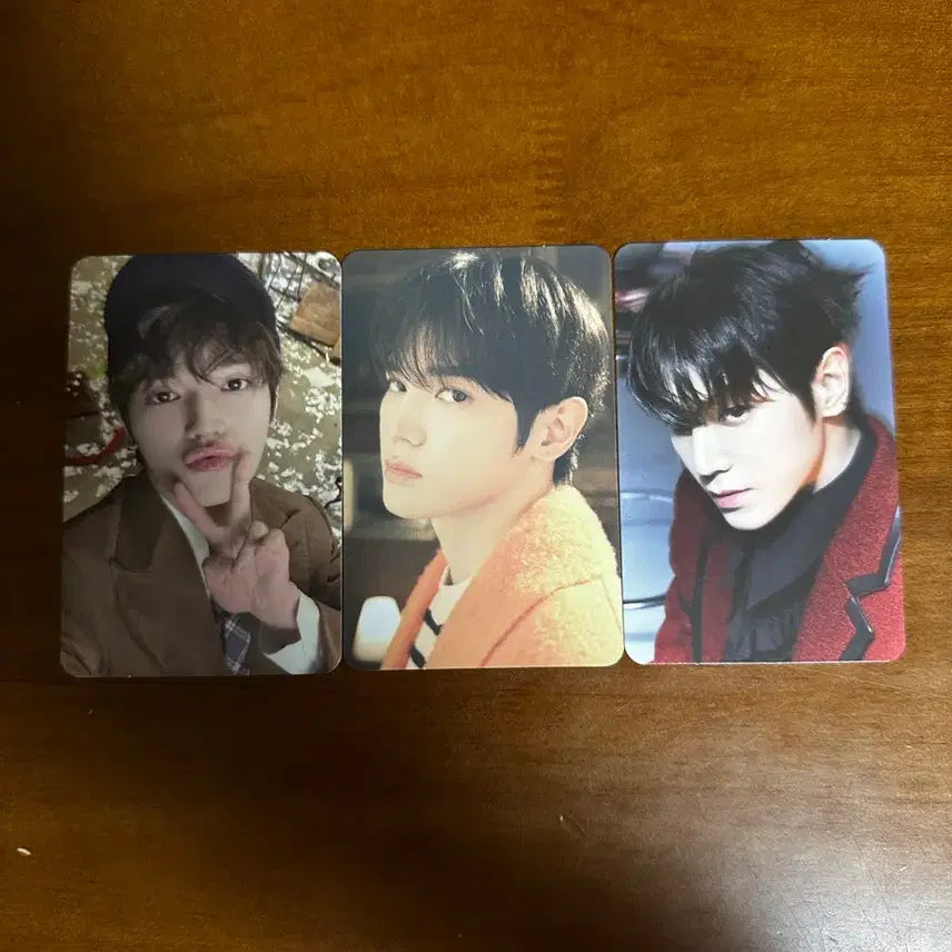 [BUNJANG] NCT Taeyong NCT 127 Photocard Bundle Set / 엔시티 태용 NCT 127 포토카드