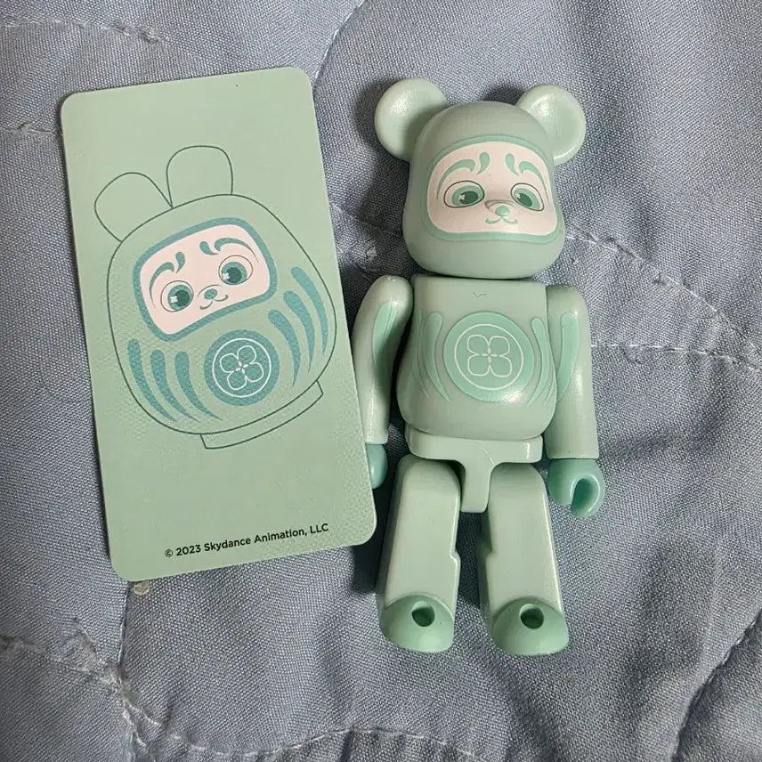 [BUNJANG] Bearbrick 46 Series SS Lucky Draw Figure / 베어브릭 46탄 SS 럭