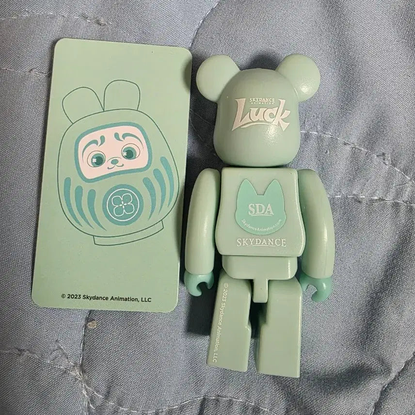 [BUNJANG] Bearbrick 46 Series SS Lucky Draw Figure / 베어브릭 46탄 SS 럭