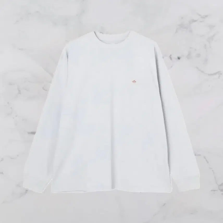 [SOLD OUT] [36/42] 단톤 롱슬리브 (화이트)