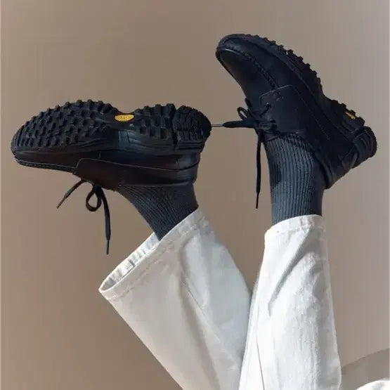 [BUNJANG] LILYSCHU Vibram Loafers / 릴리슈 비브람 로퍼