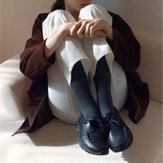 [BUNJANG] LILYSCHU Vibram Loafers / 릴리슈 비브람 로퍼