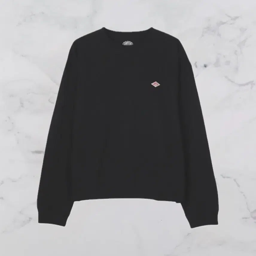 [BUNJANG] Danton Long Sleeve (Black) / [36/42] 단톤 롱슬리브 (블랙)