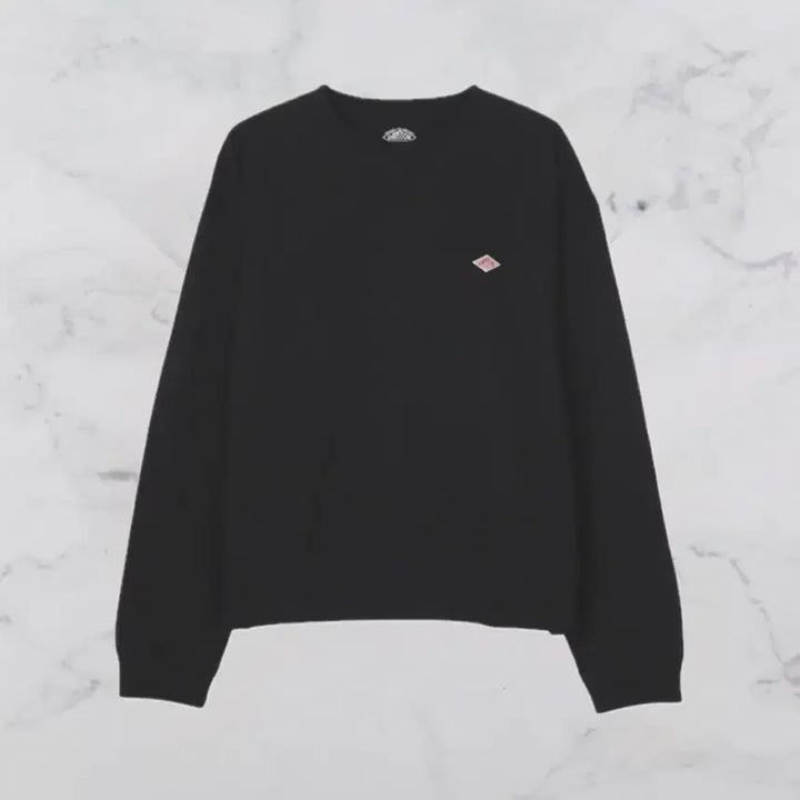 [BUNJANG] Danton Long Sleeve (Black) / [36/42] 단톤 롱슬리브 (블랙)