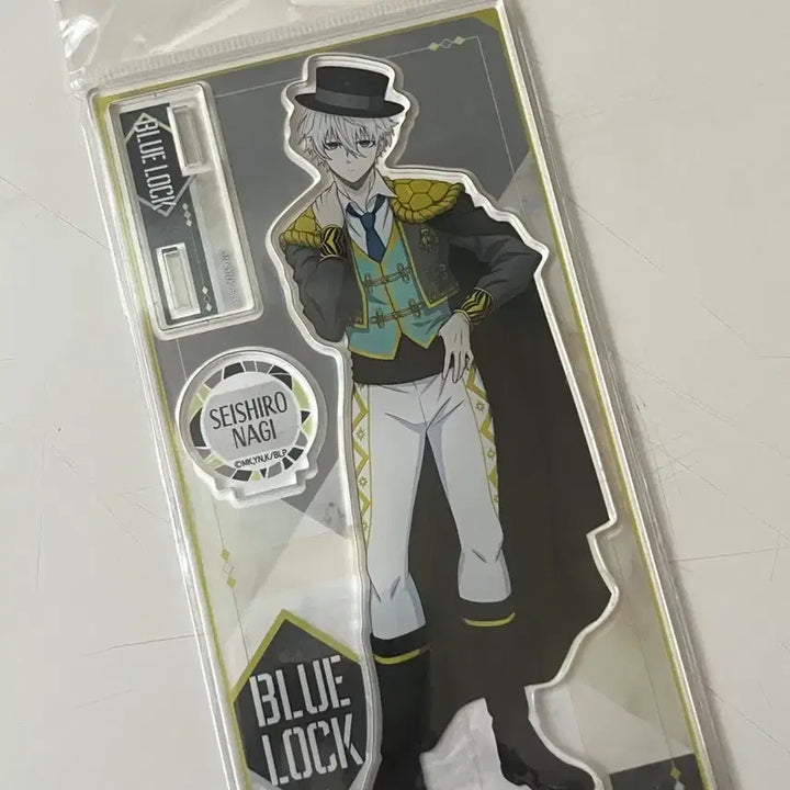 [BUNJANG] Blue Lock Nagi Seishiro Acrylic Stand / 블루록 베이스 야드 콜라보 나기 세이시로 아크릴 스탠드