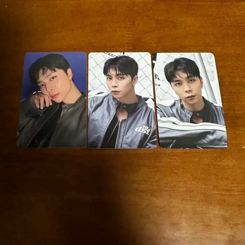 [BUNJANG] NCT 127 Johnny Signature Photocard Bundle Set / NCT127 엔시티 쟈니 시그포카 양도