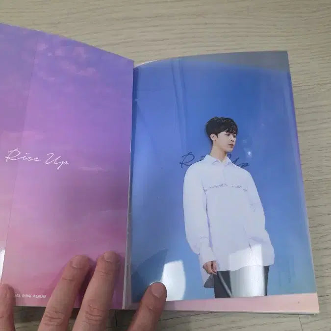 [BUNJANG] ASTRO Rise Up Album / 아스트로 Rise Up 미니앨범
