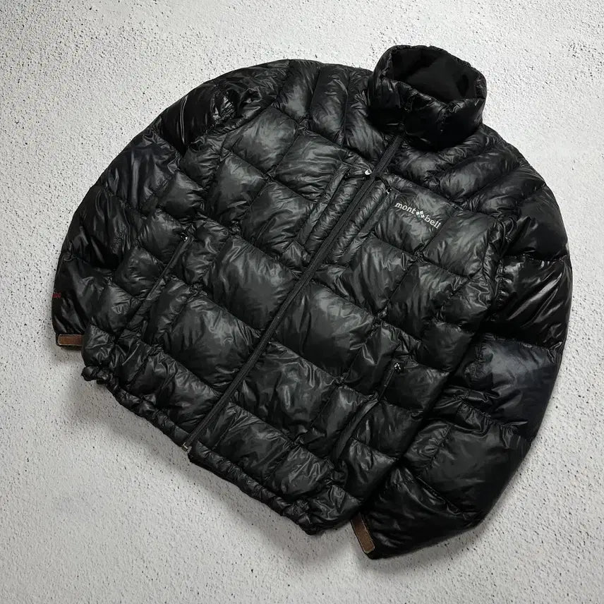 [BUNJANG] Montbell Plasma 1000 Down Jacket / Montbell Plasma 1000 Down Jacket