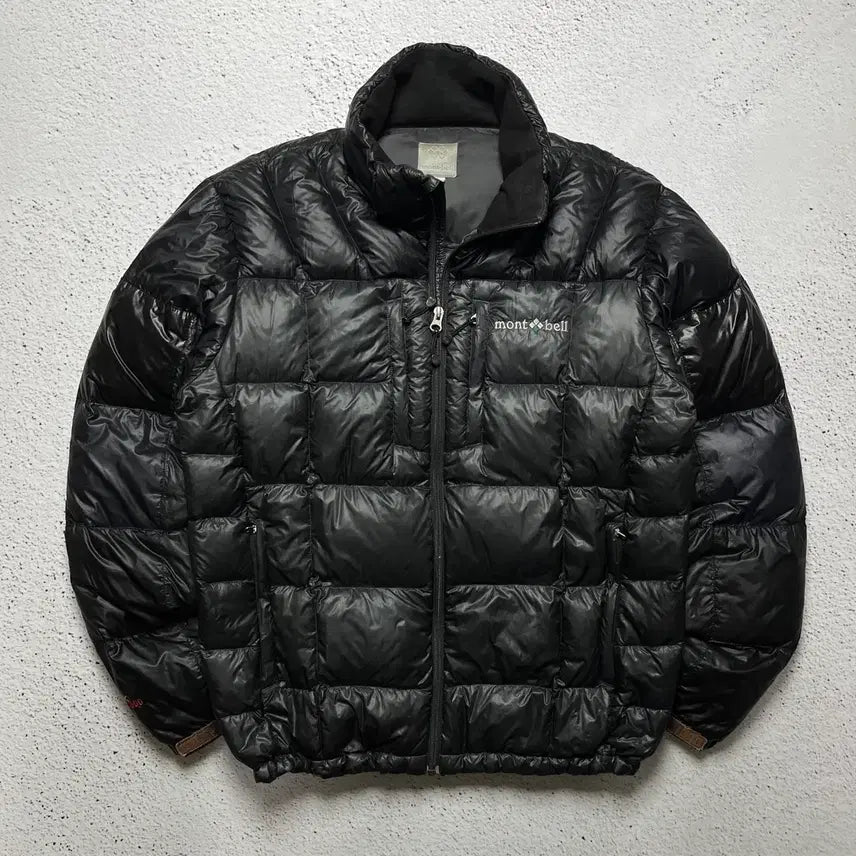 [BUNJANG] Montbell Plasma 1000 Down Jacket / Montbell Plasma 1000 Down Jacket