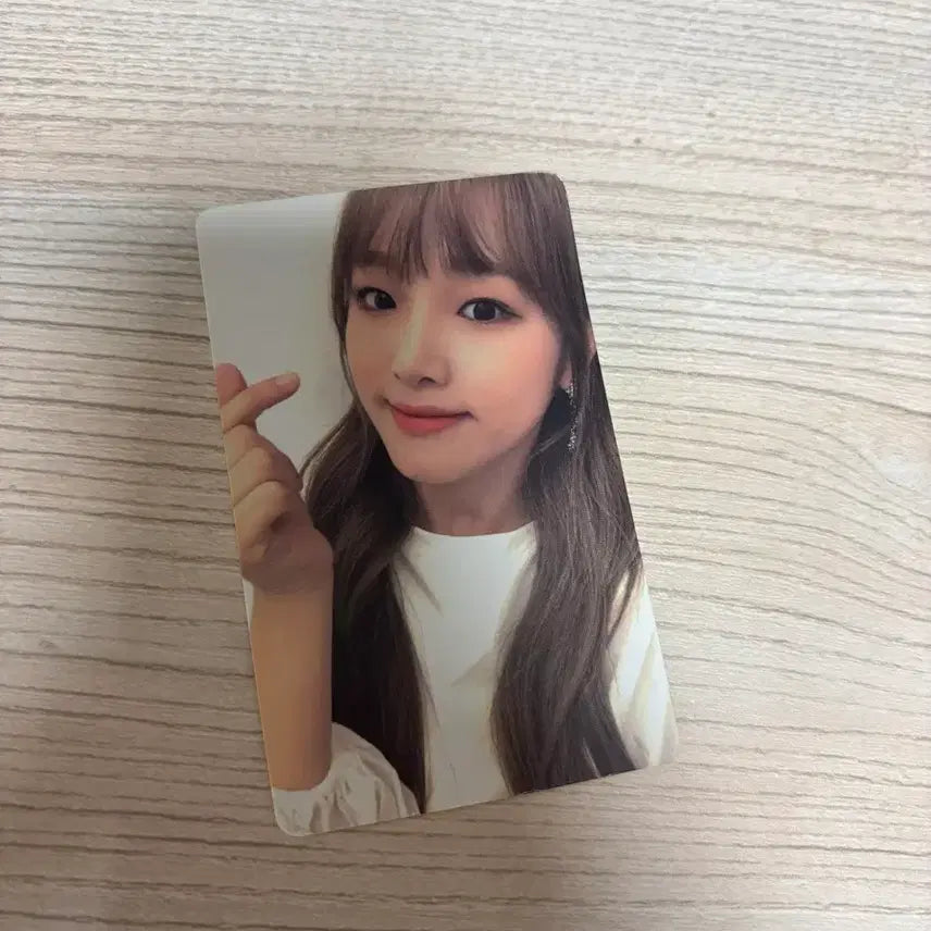 [BUNJANG] Choi Yena IZ*ONE Photocard / 최예나 아이즈원 포토카드