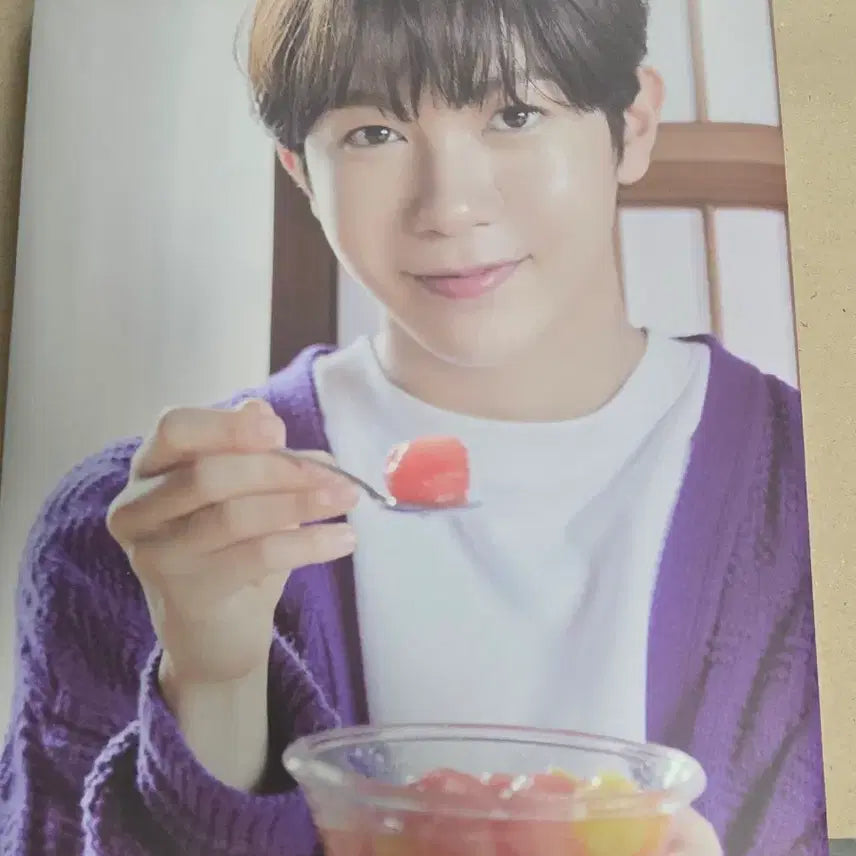 [BUNJANG] NCT WISH Ryo Exhibition Photobook / 엔시티 위시 NCT WISH 전시회 포토북 (료)