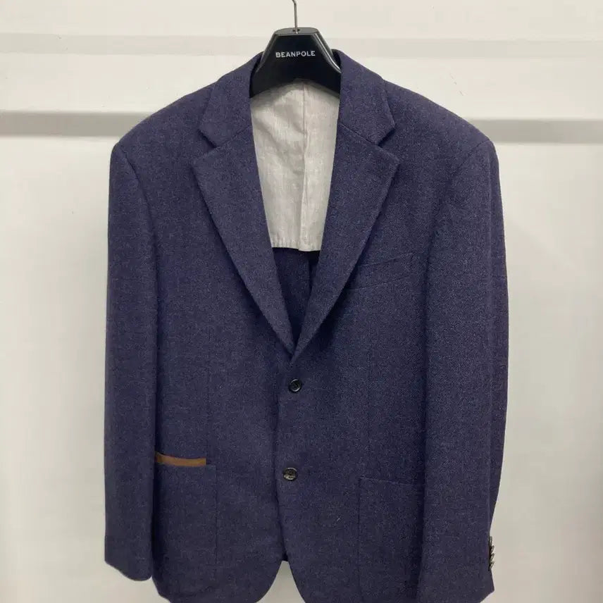 [BUNJANG] Dupont Loro Piana Super Fine Wool Jacket 105 / 이태리 듀퐁 로로피아나 슈퍼 파인 울 원단 자켓 105