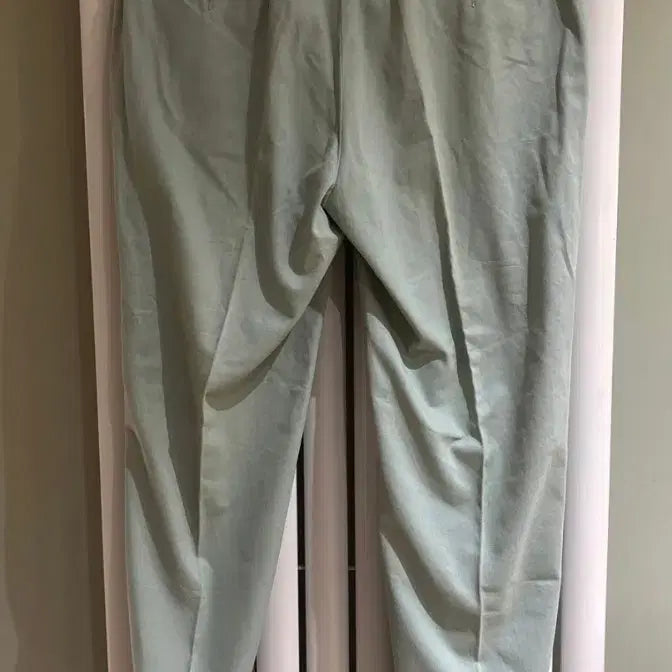[BUNJANG] Polo Mint Chino Pants / 폴로 민트색 남성 치노 팬츠 36x32