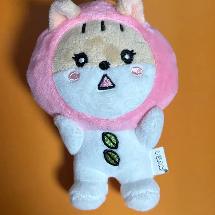 [BUNJANG] STAYC Seeun SeBok Magnet Keyring Doll / 스테이씨 위씨 세복이 자석키링 인형