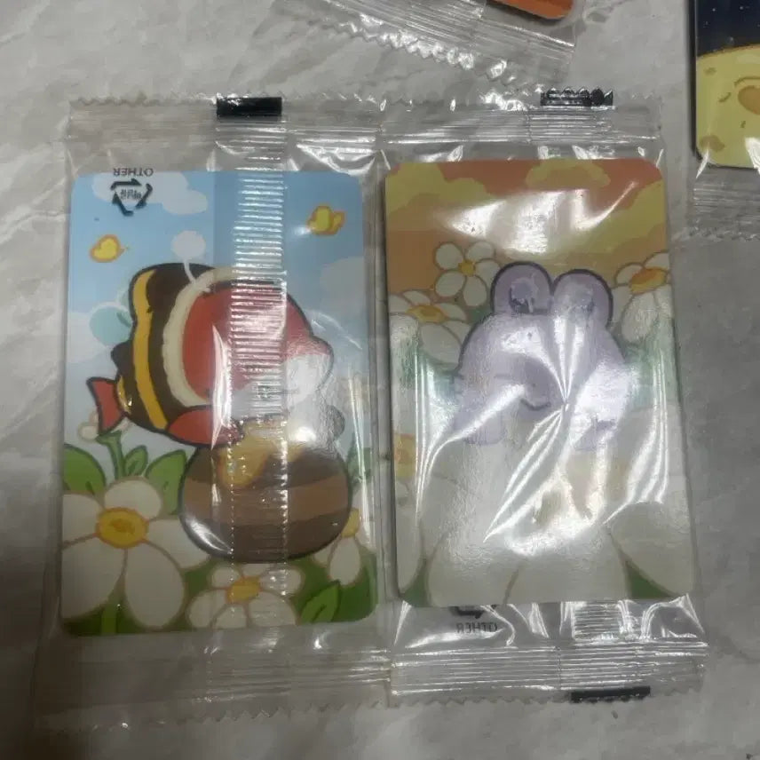 [BUNJANG] Pixelly Photocard Bundle Set / 픽셀리 포토카드 미개봉 일괄