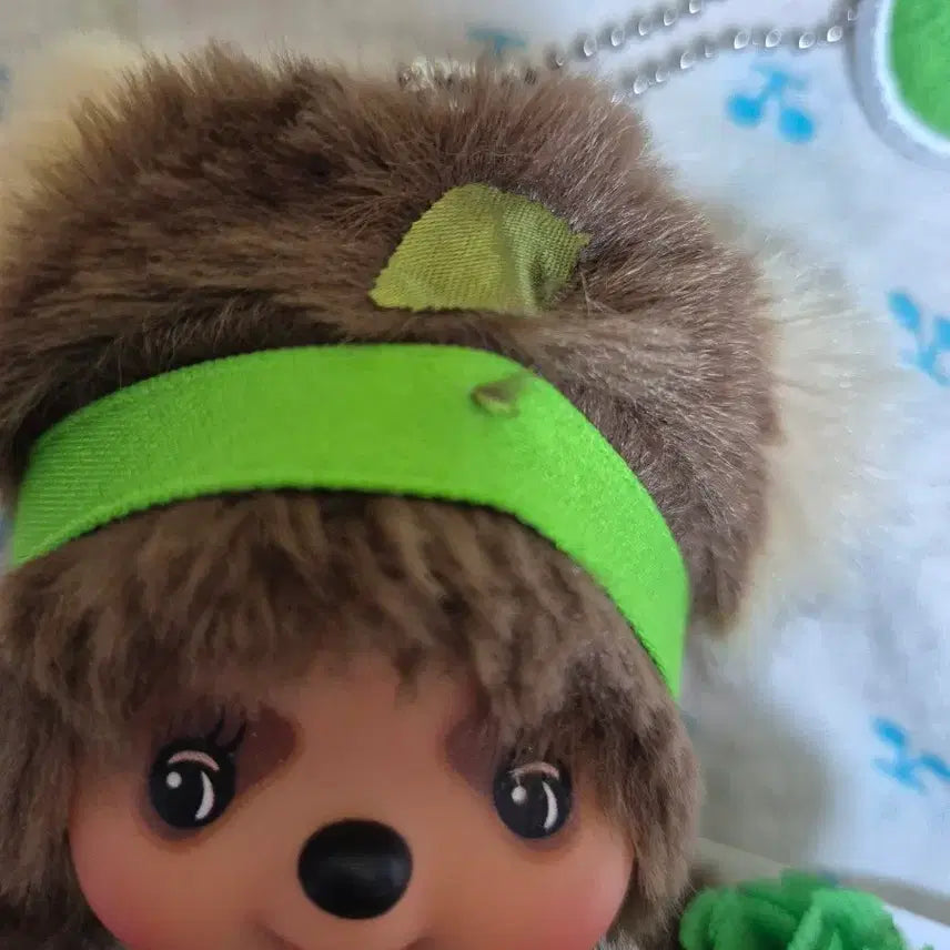 [BUNJANG] Sekiguchi Monchhichi Tanutanu Doll / 세키구치 몬치치 타누타누 인형