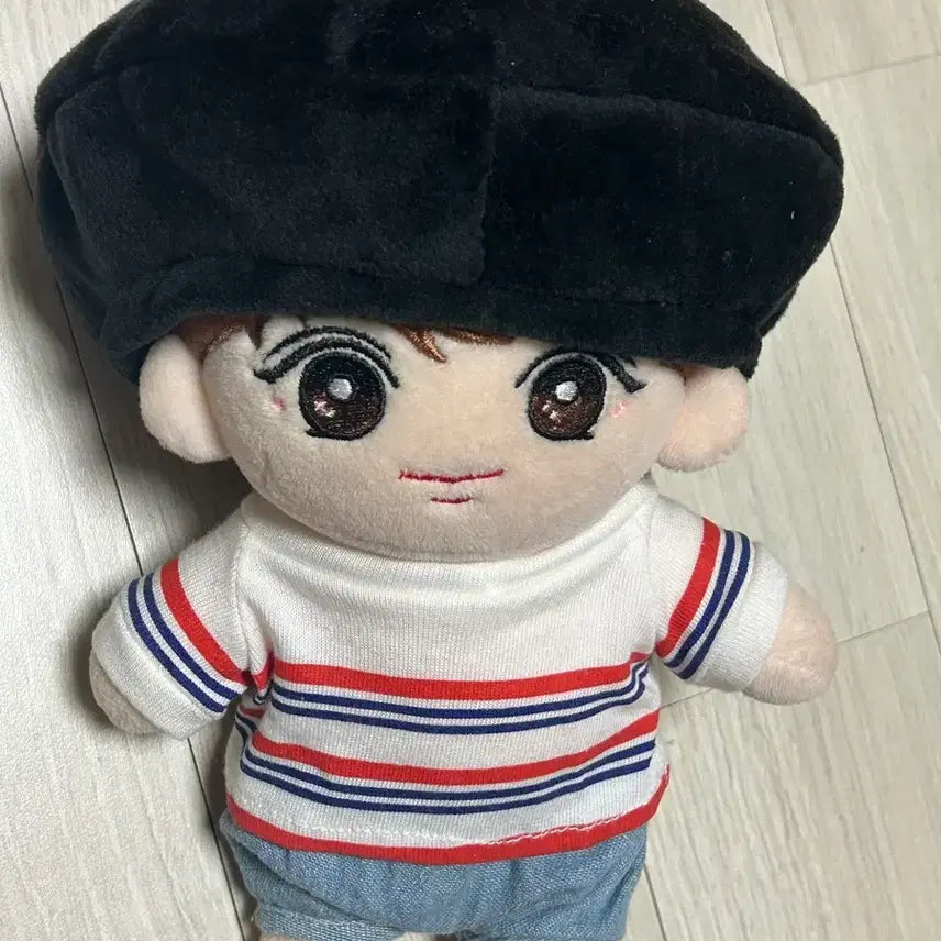 [BUNJANG] Park Jihoon Doll / 박지훈 인형