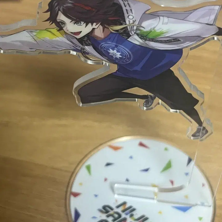 [BUNJANG] Nijisanji Saegusa Akina Acrylic Stand / 니지산지 사에구사 아키나 아크릴스탠드