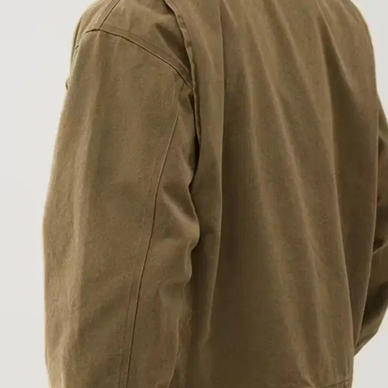 [BUNJANG] Khaki Work Jacket Men&