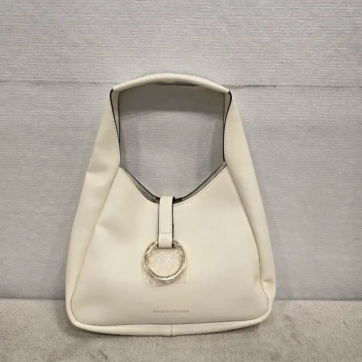 [BUNJANG] Samantha Thavasa Ivory Mini Tote Bag / 새상품) 사만사 타바사 아이보리 미니 토트백 가방