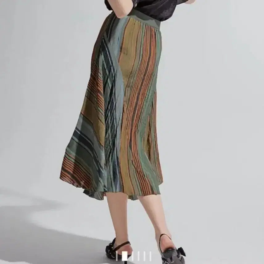 [BUNJANG] Lanvin Skirt - Size 55 / 타임 스커트 55
