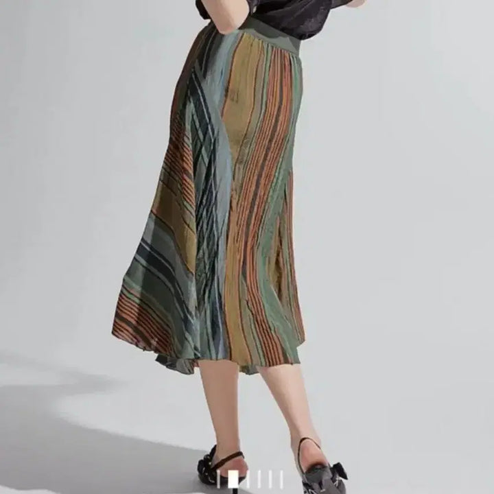 [BUNJANG] Lanvin Skirt - Size 55 / 타임 스커트 55