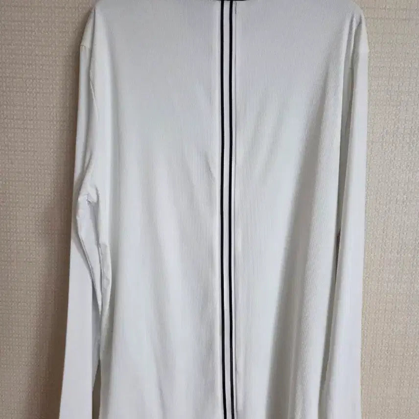 [BUNJANG] LYNX NEW YORK White Long Sleeve T-shirt / LYNX NEW YORK 흰색 긴팔 티셔츠