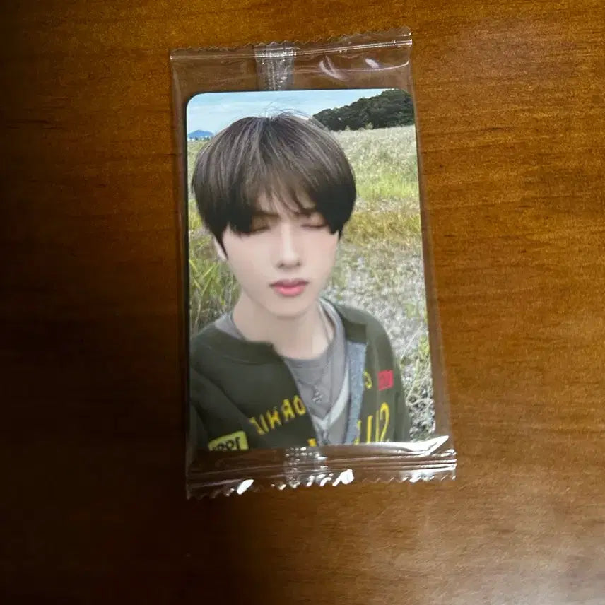 [BUNJANG] NCT Dream Jisung KTOWN4U POB Photocard / 엔시티 드림 NCT 지성 케타포 미공포 포카 양도