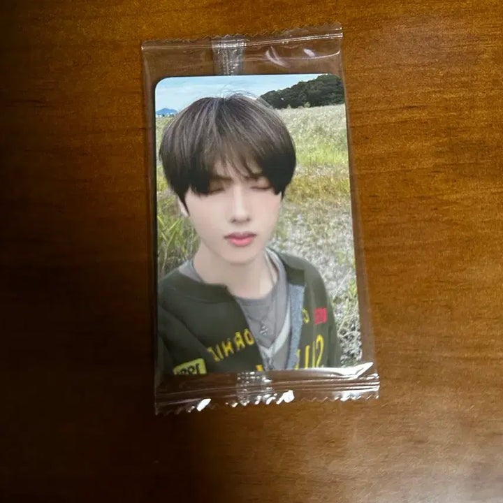 [BUNJANG] NCT Dream Jisung KTOWN4U POB Photocard / 엔시티 드림 NCT 지성 케타포 미공포 포카 양도