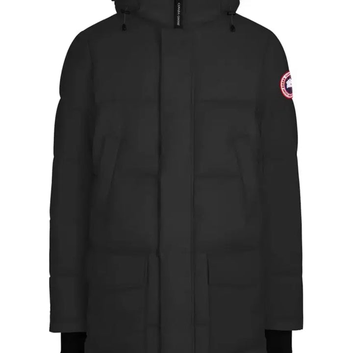 [BUNJANG] Canada Goose Armstrong Padded Jacket Black M / 캐나다구스 남성 패딩 (암스트롱 5088M) M사이즈