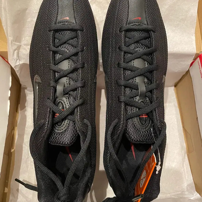 [BUNJANG] Nike Shox Z Black University Red Sneakers / [w245](W) 나이키 샥스 Z 블랙 유니버시티 레드 판매합니다.