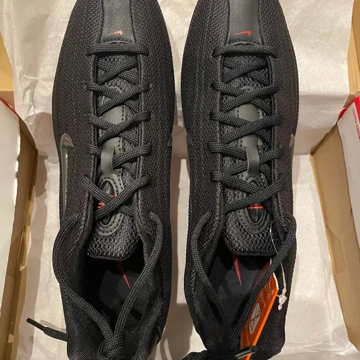 [BUNJANG] Nike Shox Z Black University Red Sneakers / [w245](W) 나이키 샥스 Z 블랙 유니버시티 레드 판매합니다.