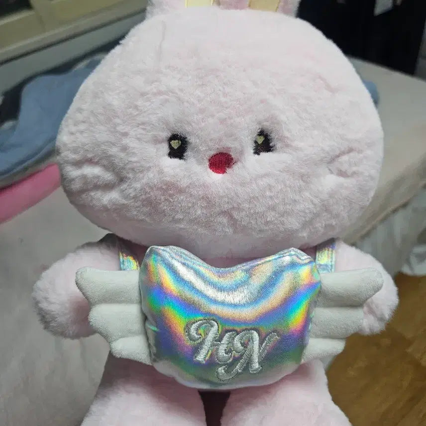 [SOLD OUT] 뉴진스 하니 토킹 버니니 보이스 인형