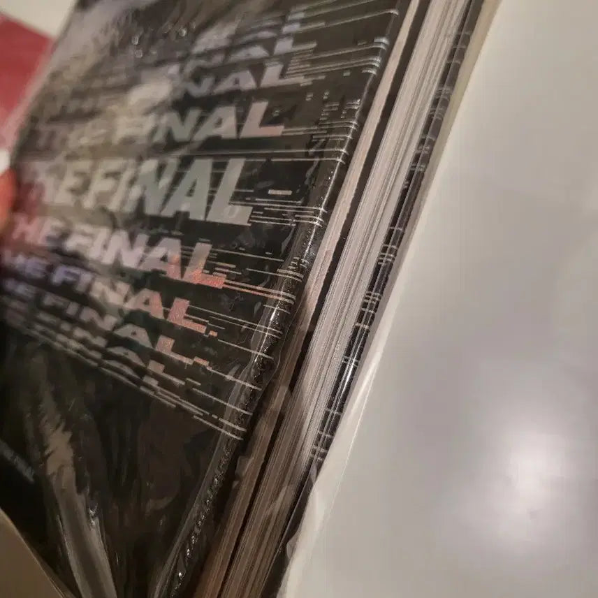 [BUNJANG] iKON NEW KIDS: THE FINAL Album Bundle Set / [미개봉] 아이콘 앨범 2개 세트 NEW KIDS : THE FINAL