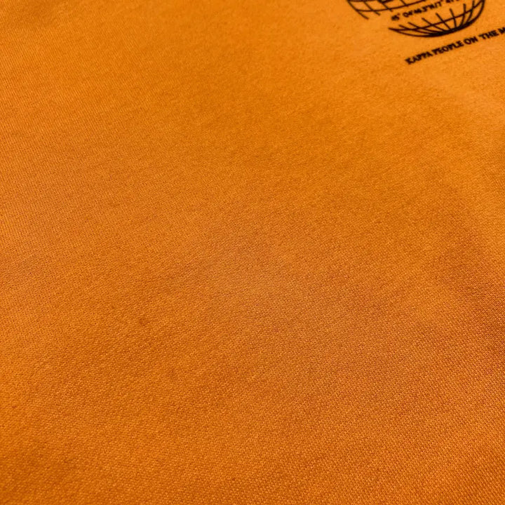 [BUNJANG] Kappa Loose Fit Back Print Sweatshirt / [M]카파 루즈핏 백프린팅 맨투맨 0412