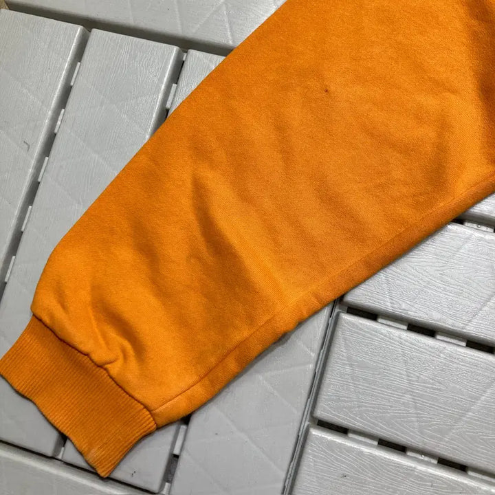 [BUNJANG] Kappa Loose Fit Back Print Sweatshirt / [M]카파 루즈핏 백프린팅 맨투맨 0412