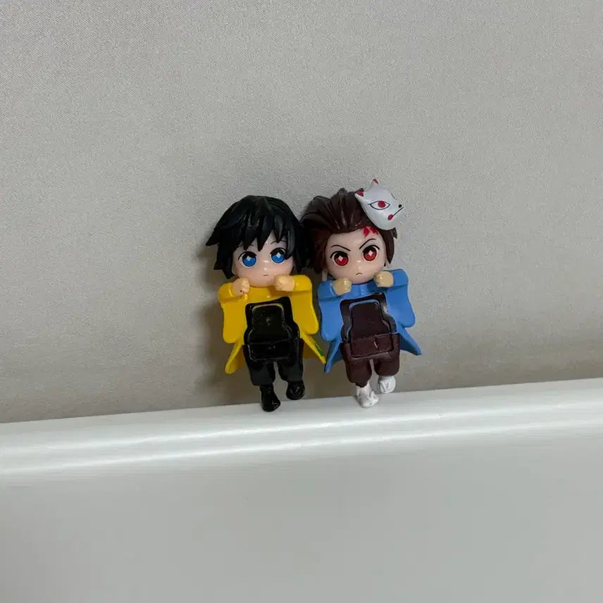 [BUNJANG] Demon Slayer (Kimetsu no Yaiba) Hiper Figure Bundle Set / (일괄) 귀칼 히퍼 피규어 기유, 탄지로
