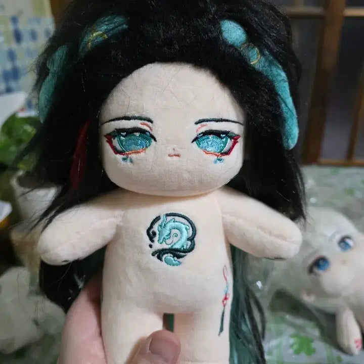 [BUNJANG] Honkai: Star Rail Dan Heng Imbibitor Lunae Plush Doll / 스타레일 단항 음월 속성 솜인형 분양해요
